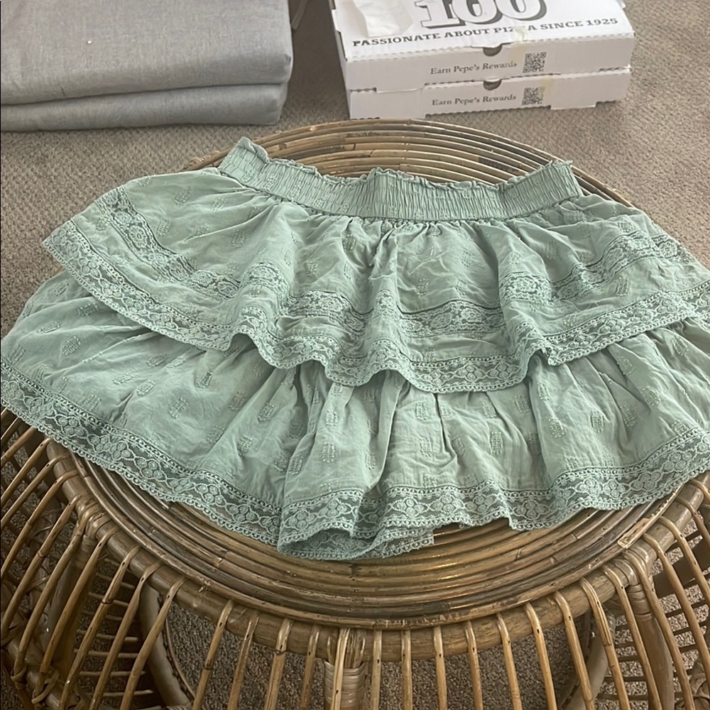 Altard state Ruffle Shorts - Picture 5 of 5
